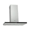 GORENJE WHT943E4XBG Decorative T-shape chimney cooker, White مرشحة جورنجي