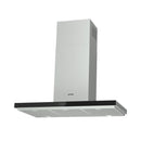 GORENJE WHT943E4XBG Decorative T-shape chimney cooker, White مرشحة جورنجي