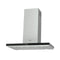 GORENJE WHT943E4XBG Decorative T-shape chimney cooker, White مرشحة جورنجي