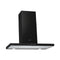 GORENJE WHT9SYB Cooker Hood 90cm, Black مرشحة جورنجي