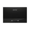 GORENJE WHT9SYB Cooker Hood 90cm, Black مرشحة جورنجي