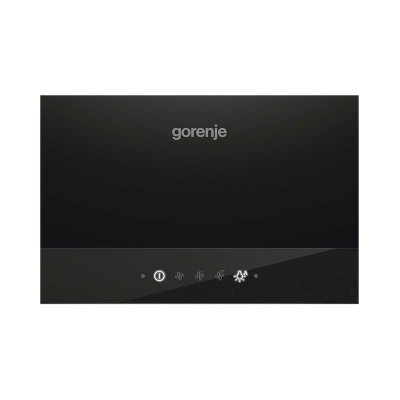 GORENJE WHT9SYB Cooker Hood 90cm, Black مرشحة جورنجي