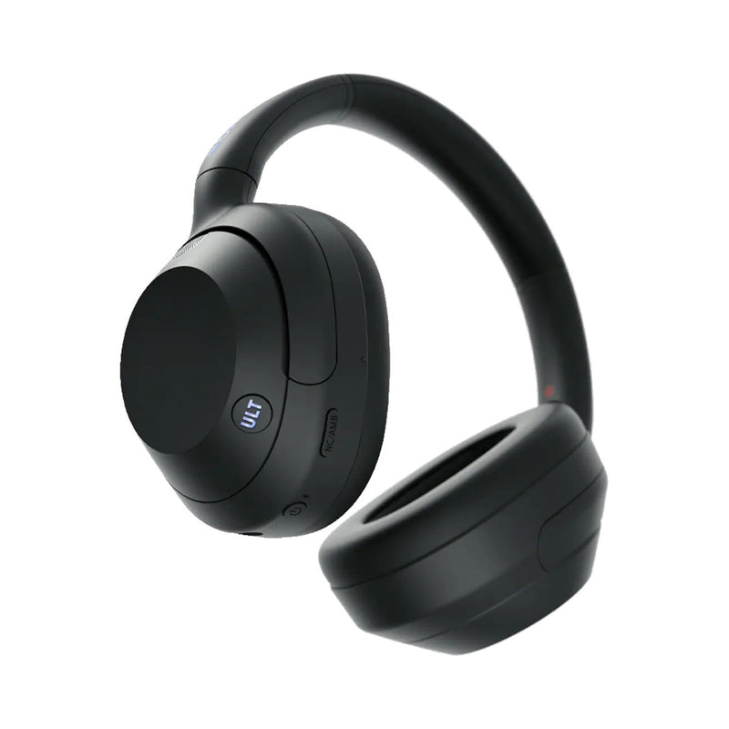 SONY WHULT900N ULT POWER SOUND™ series Wireless Noise Canceling Headphones, Black سماعات راس سوني