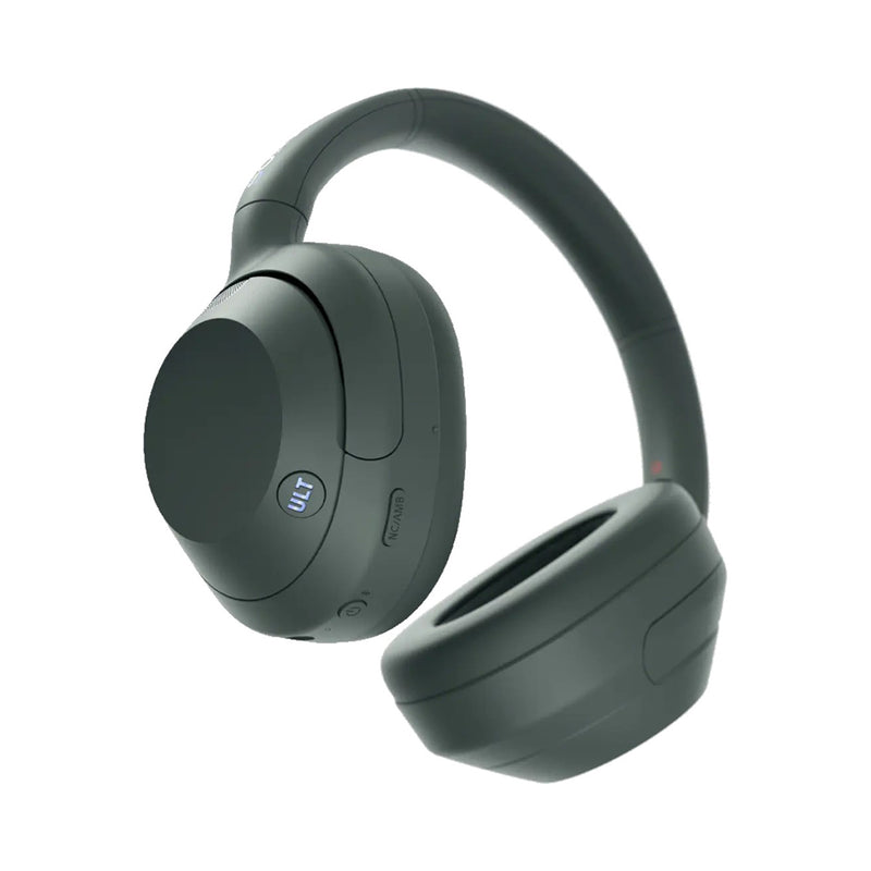 SONY WHULT900N ULT POWER SOUND™ series Wireless Noise Canceling Headphones, Green سماعات راس سوني