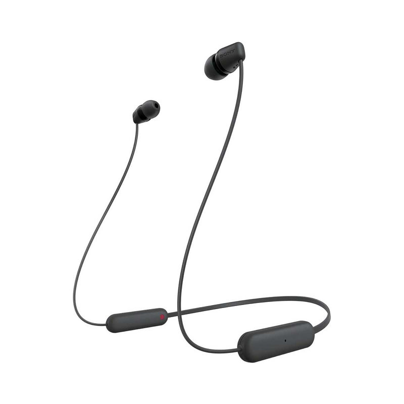 SONY WI-C100/BZ Wireless In-ear Headphones