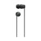 SONY WI-C100/BZ Wireless In-ear Headphones