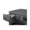 LG WJ1408MTG Front Load Washer 8kg, Direct Drive Motor, Smart Diagnosis, Black غسالة ملابس ال جي