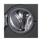 LG WJ1408MTG Front Load Washer 8kg, Direct Drive Motor, Smart Diagnosis, Black غسالة ملابس ال جي