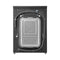 LG WJ1408MTG Front Load Washer 8kg, Direct Drive Motor, Smart Diagnosis, Black غسالة ملابس ال جي