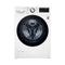 LG WL91H02PN Washer 15kg with AI Direct Drive, Steam, White غسالة ملابس ال جي