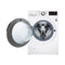 LG WL91H02PN Washer 15kg with AI Direct Drive, Steam, White غسالة ملابس ال جي