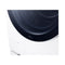LG WL91H02PN Washer 15kg with AI Direct Drive, Steam, White غسالة ملابس ال جي