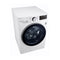 LG WL91H02PN Washer 15kg with AI Direct Drive, Steam, White غسالة ملابس ال جي