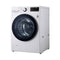 LG WL91H02PN Washer 15kg with AI Direct Drive, Steam, White غسالة ملابس ال جي