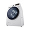 LG WL91H02PN Washer 15kg with AI Direct Drive, Steam, White غسالة ملابس ال جي
