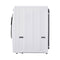 LG WL91H02PN Washer 15kg with AI Direct Drive, Steam, White غسالة ملابس ال جي