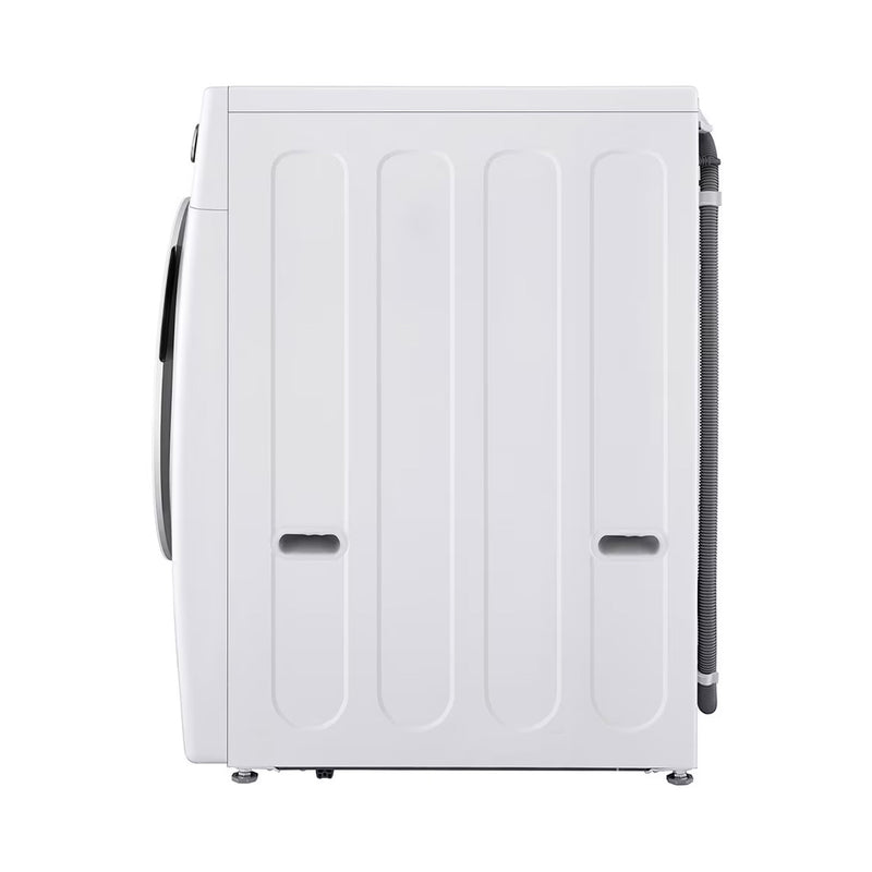 LG WL91H02PN Washer 15kg with AI Direct Drive, Steam, White غسالة ملابس ال جي