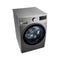 LG WL91H62PN Front Load Washer 15 KG Washing Machine with AI DD™ غسالة