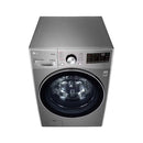 LG WL91H62PN Front Load Washer 15 KG Washing Machine with AI DD™ غسالة