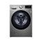 LG WL91H62PN Front Load Washer 15 KG Washing Machine with AI DD™ غسالة