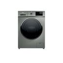 SIMFER WM13002 1400RPM Front Loading Washing Machine 8Kg, Silver