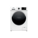 SIMFER WM13003 1400RPM Front Loading Washing Machine 10Kg, White