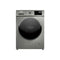 SIMFER WM13004 1400RPM Front Loading Washing Machine 10Kg, Silver