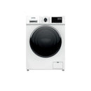 SIMFER WM13005 1400RPM Front Loading Washing Machine 12Kg, White