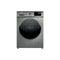 SIMFER WM13006 1400RPM Front Loading Washing Machine 12Kg, Silver