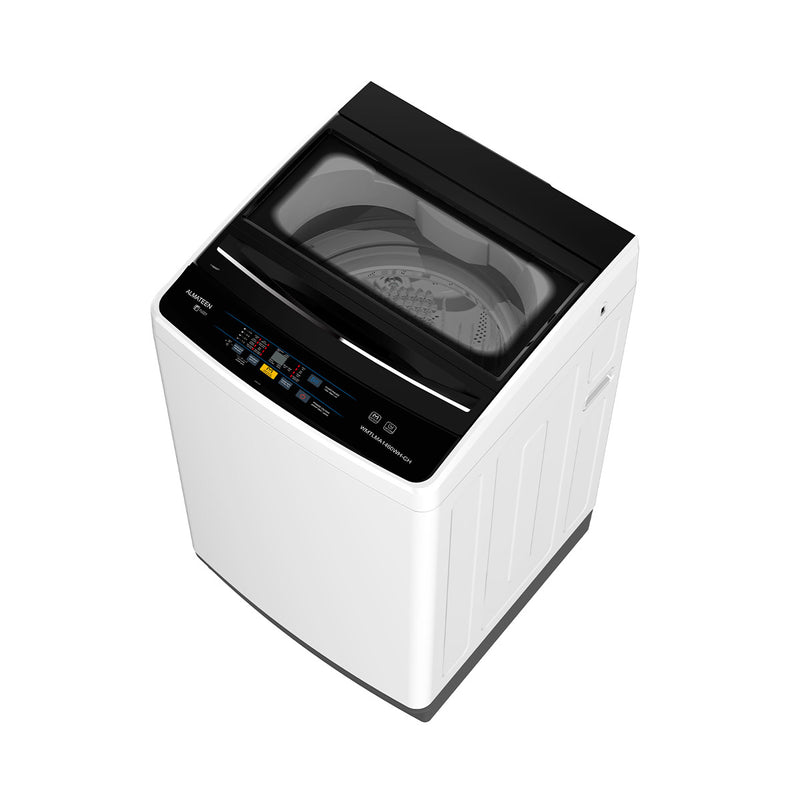 ALMATEEN WMTLMA1260WH-CH غسالة الاوتماتيك التحميل العلوي من - المتين