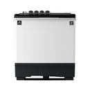 ALMATEEN WMTTMA1381GR-CH Twin Tub Washing Machine 13 Kg, White غسالة 13 كيلو المتين
