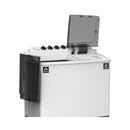 ALMATEEN WMTTMA1381GR-CH Twin Tub Washing Machine 13 Kg, White غسالة 13 كيلو المتين