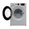 GORENJE WNEI14AS/A Front Loading Washing Machine 10Kg, Metallic Grey غسالة جورنجي