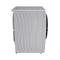 GORENJE WNEI14AS/A Front Loading Washing Machine 10Kg, Metallic Grey غسالة جورنجي