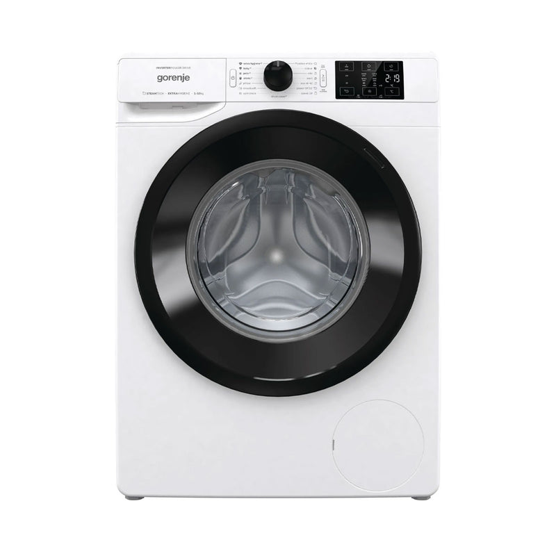 GORENJE WNEI14BS Washing machine, White غسالة ملابس جورنجي