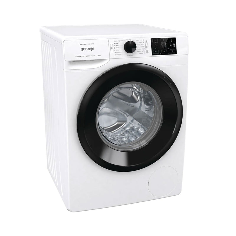GORENJE WNEI14BS Washing machine, White غسالة ملابس جورنجي