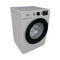 GORENJE WNEI84AS/A Washing machine, Grey غسالة ملابس جورنجي