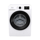 GORENJE WNEI84BS Front Loading Washing Machine 8Kg, White غسالة جورنجي