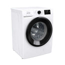 GORENJE WNEI84BS Front Loading Washing Machine 8Kg, White غسالة جورنجي