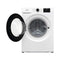 GORENJE WNEI84BS Front Loading Washing Machine 8Kg, White غسالة جورنجي