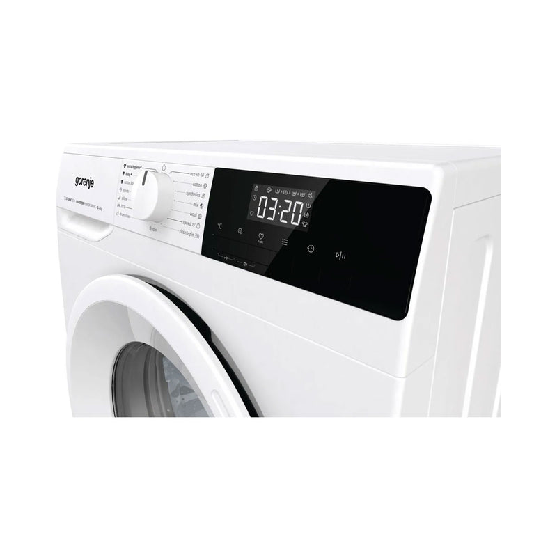 GORENJE WNHPI72SCS Washing machine, White غسالة ملابس جورنجي