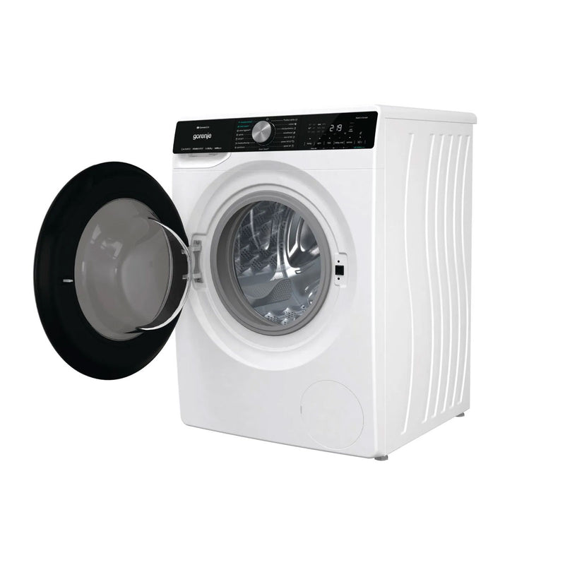 GORENJE WNS1X4ARTWIFI Washing machine, White غسالة ملابس جورنجي