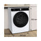 GORENJE WNS1X4ARTWIFI Washing machine, White غسالة ملابس جورنجي