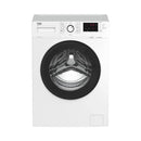 BEKO WNX08W1200T Front Load Washer 8kg غسالة تحميل أمامي 8 كجم بيكو