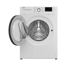 BEKO WNX08W1200T Front Load Washer 8kg غسالة تحميل أمامي 8 كجم بيكو