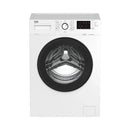 BEKO WNX10W1400T Front Load Washer, 10kg, White غسالة تحميل أمامي، 10 كجم، بيضاء بيكو