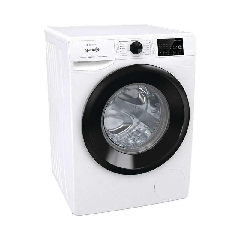 GORENJE WPNEI14A2SWIFI Washing machine, White غسالة ملابس جورنجي