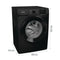 GORENJE WPNEI84A1SW/B Washing machine, Black غسالة ملابس جورنجي