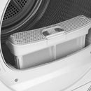 BOSCH WQG1420AME Front Load Washer Dryer Condenser 9kg, White غسالة