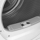 BOSCH WQG1420AME Front Load Washer Dryer Condenser 9kg, White غسالة